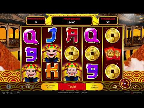 zeus slot demo spadegaming