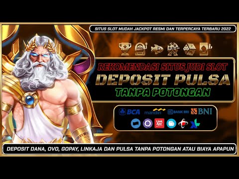 judi slot pulsa online