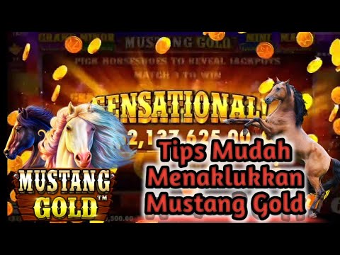 mustang gold demo slot