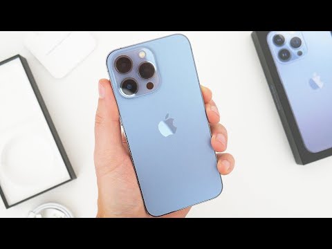 iphone sierra blue review